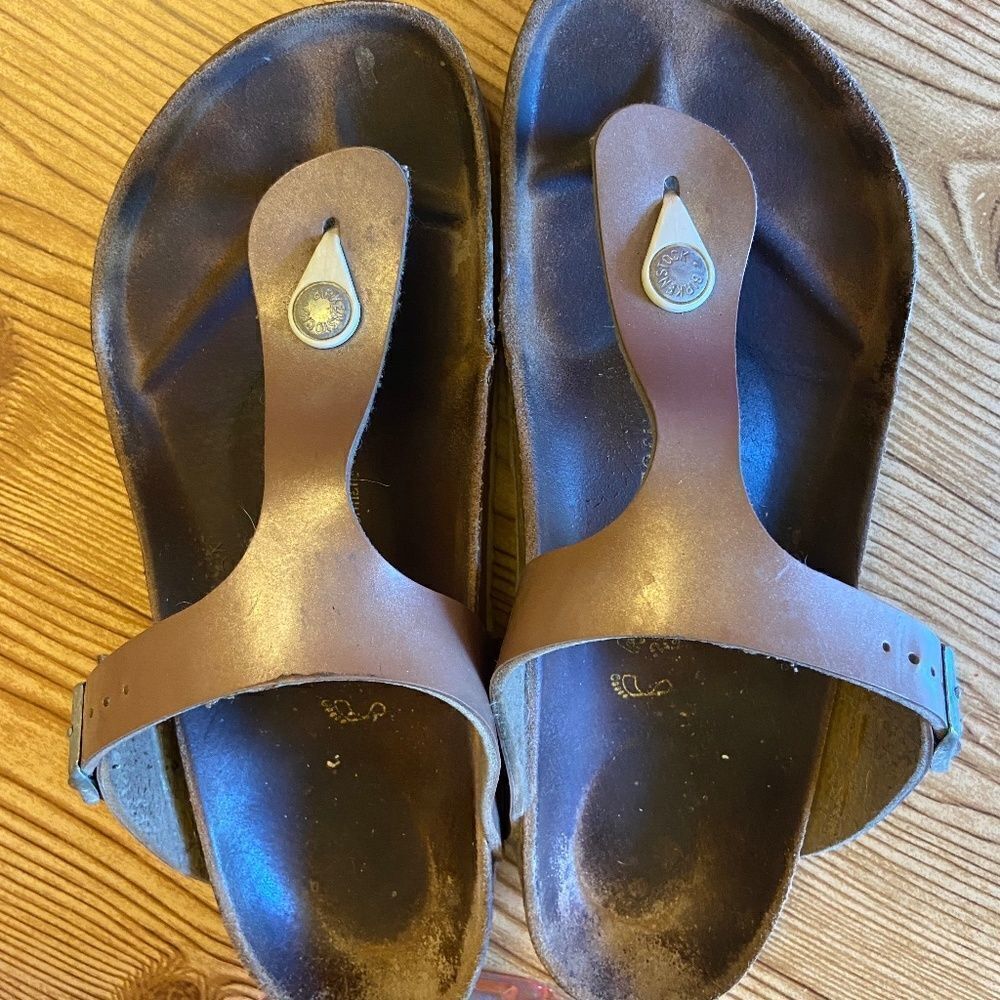 Birkenstock Brown Sandals